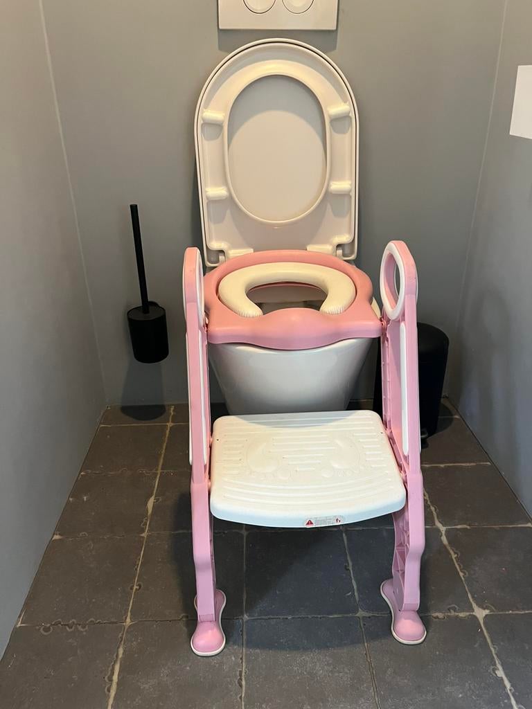 Baninni wc bril kind, Ophalen of Verzenden, Zo goed als nieuw
