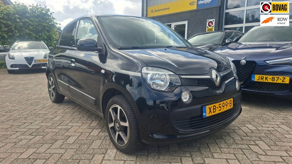 Renault Twingo 1.0 SCe Limited - Airco - PDC, Auto's, Gebruikt, Euro 6, 840 kg, 4 stoelen