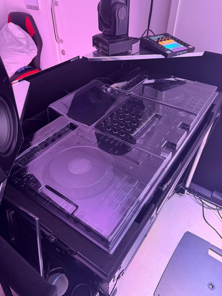 Pioneer XDJ-AZ DJ-set - Als nieuw, Ophalen, Zo goed als nieuw, Dj-set, Pioneer