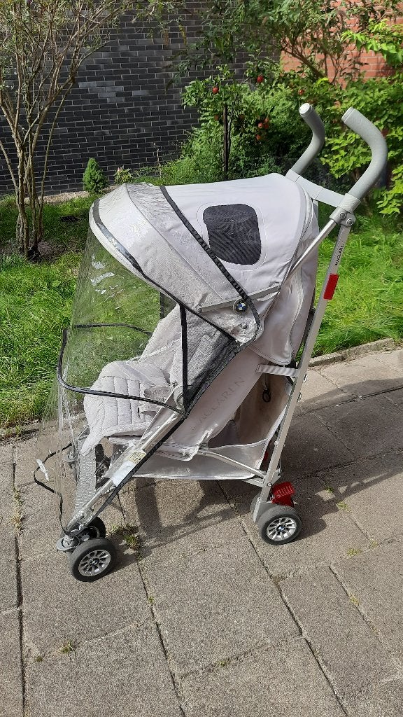 McLaren kinderwagen, Ophalen of Verzenden, Zo goed als nieuw, Kinderwagen, Overige merken