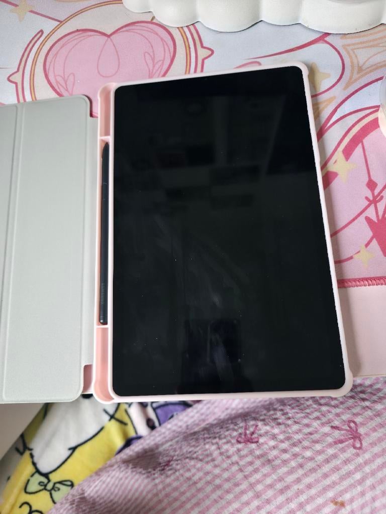 Samsung galaxy tab s6 lite, 10 inch, Zo goed als nieuw, Samsung, 64 GB