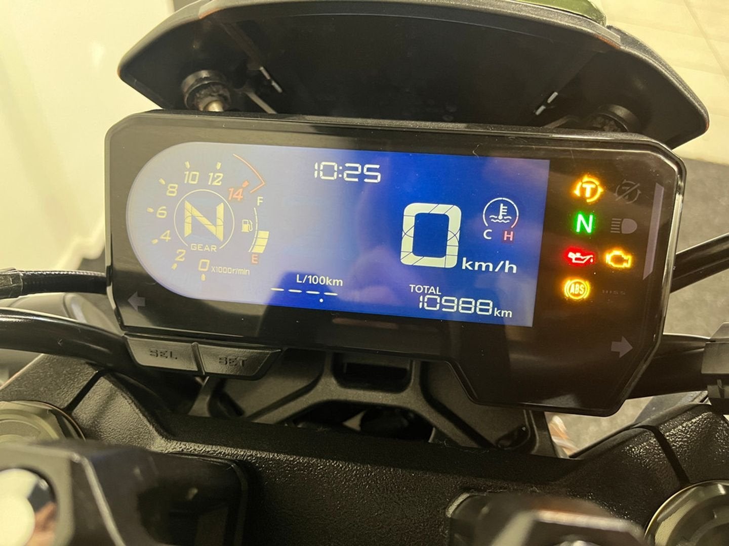 Honda CB 650 R LEASE VOORDELIG! - foto 2
