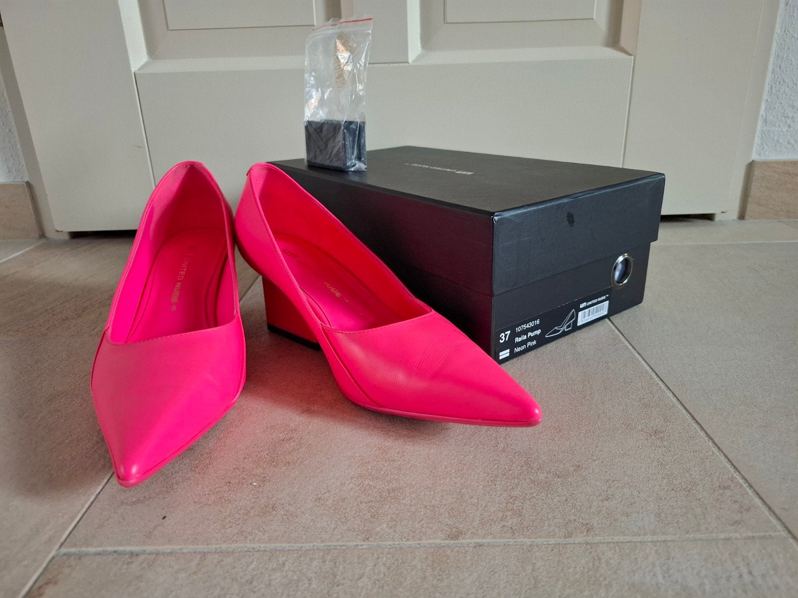 puntgave pumps van United Nude, Ophalen, Pumps, United Nude, Zo goed als nieuw