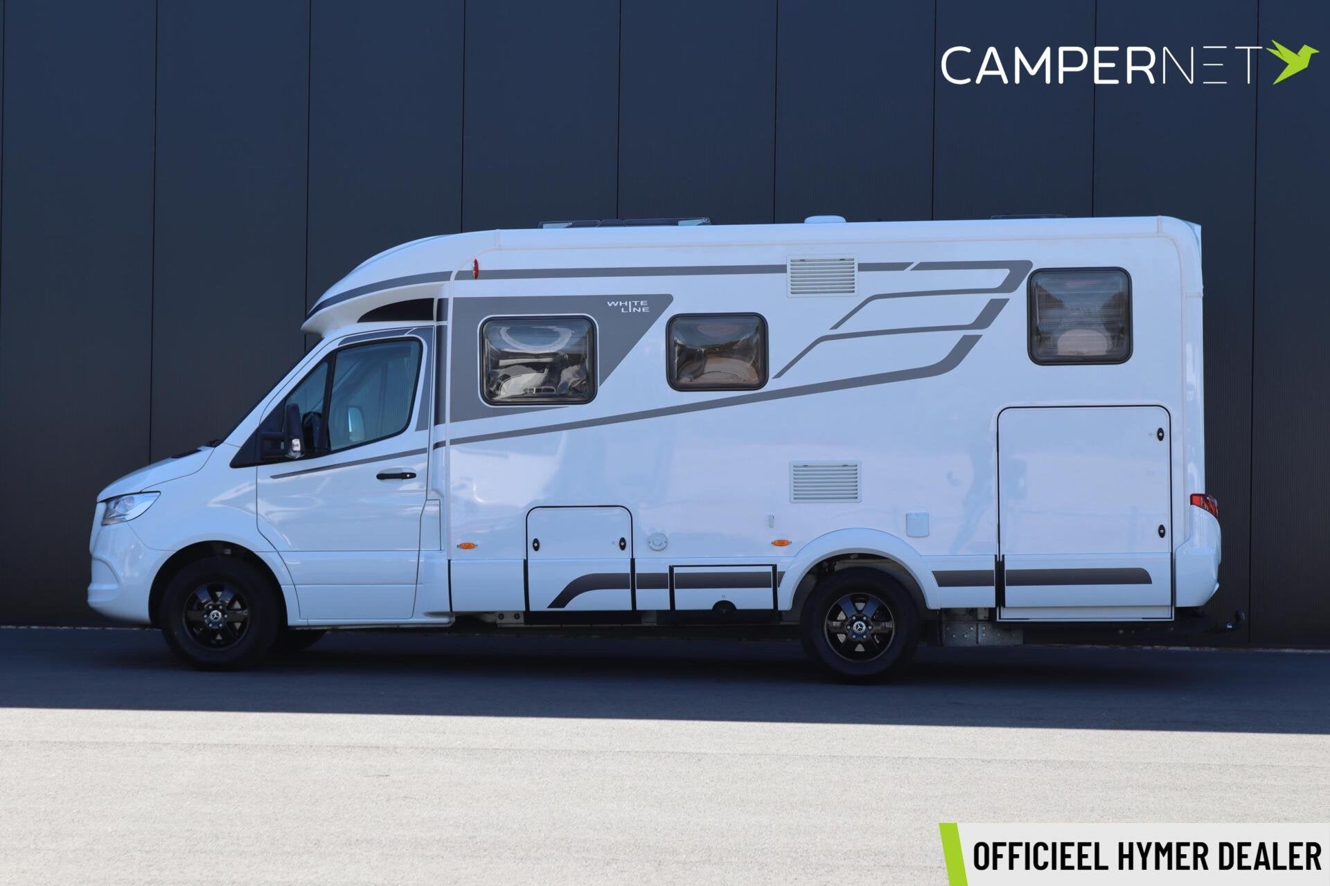 Caravans And Camping Hymer