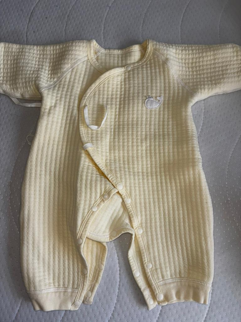 een kledingpakket voor een meisje maat 50,56,62, Kinderen en Baby's, Babykleding | Prematuur, Ophalen, Zo goed als nieuw, Meisje