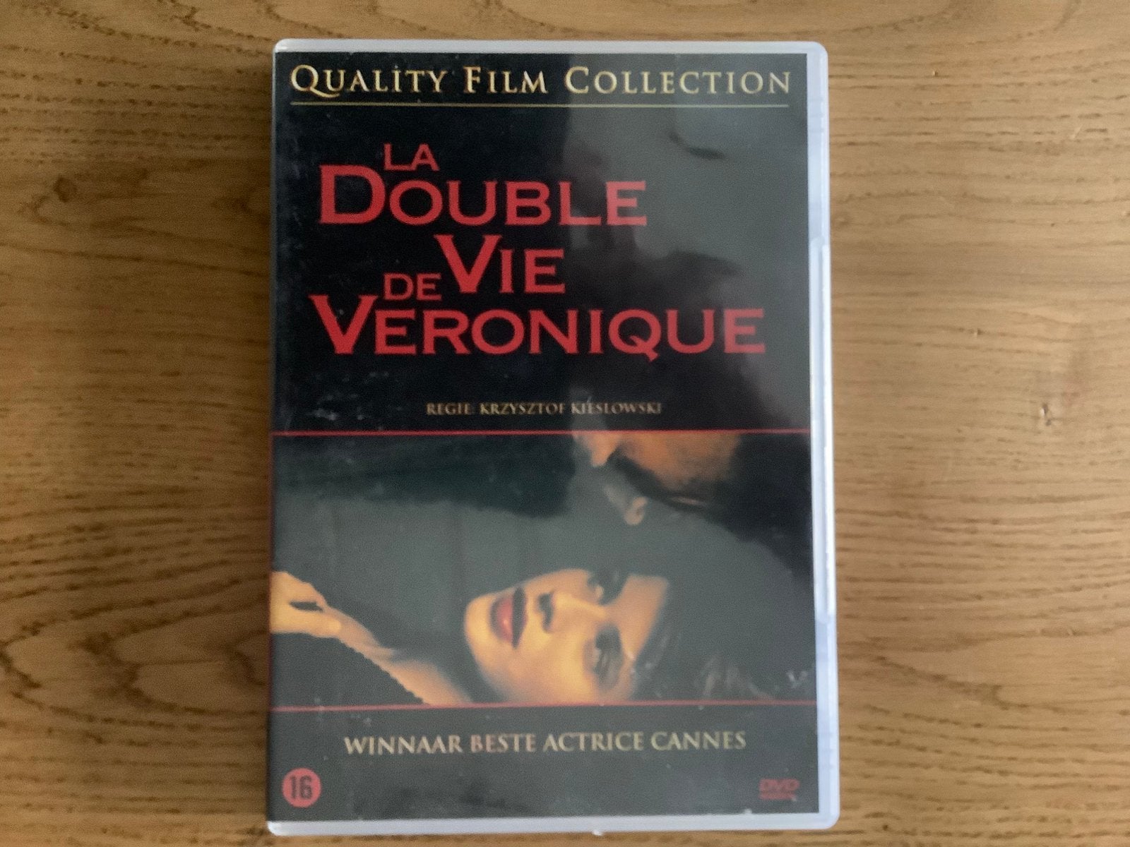 7). La Double Vie de Véronique, regie Krzysztof Kieslowski., Ophalen of Verzenden, Zo goed als nieuw