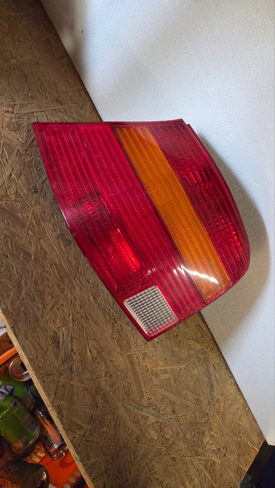Achterlichten Volkswagen Golf 4, Polo 6n/6n2, 86c, Caddy mk2, Auto-onderdelen, Ophalen of Verzenden, Gebruikt, Volkswagen