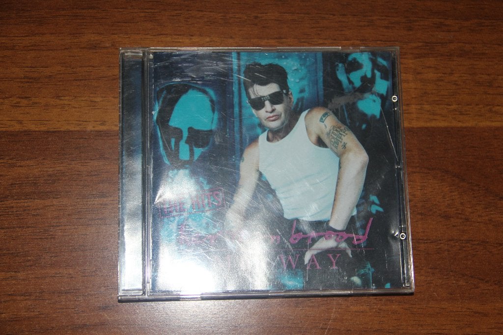 Herman Brood - My way, the hits, Inclusief boekje, Rock, Gebruikt, Ophalen of Verzenden