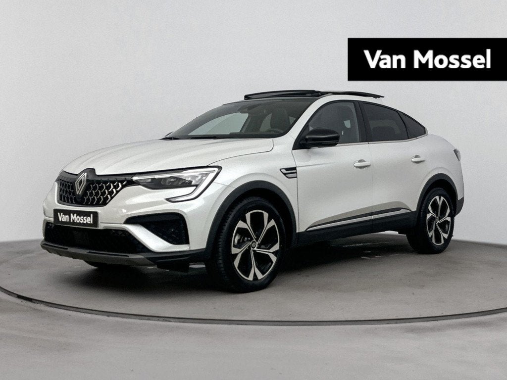 Renault Arkana 1.6 E-Tech full hybrid 145 techno | Airco Aut