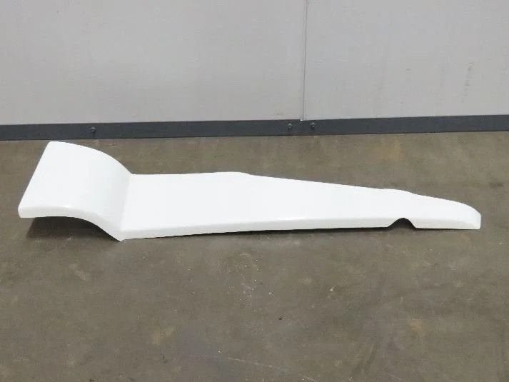 DAF Body & Chassis Parts Dakspoiler zijstuk Li. DAF, Ophalen, Gebruikt, DAF, Carrosserie en Plaatwerk