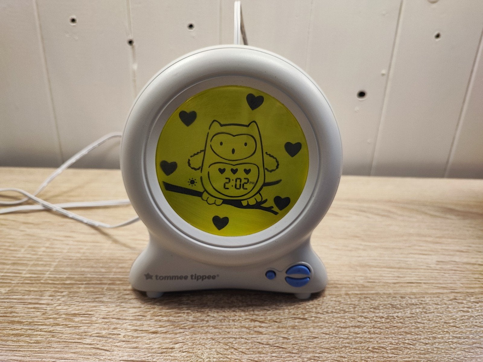 Te koop  Tommee Tippee  Slaaptrainer, Ophalen, Zo goed als nieuw, Digitaal