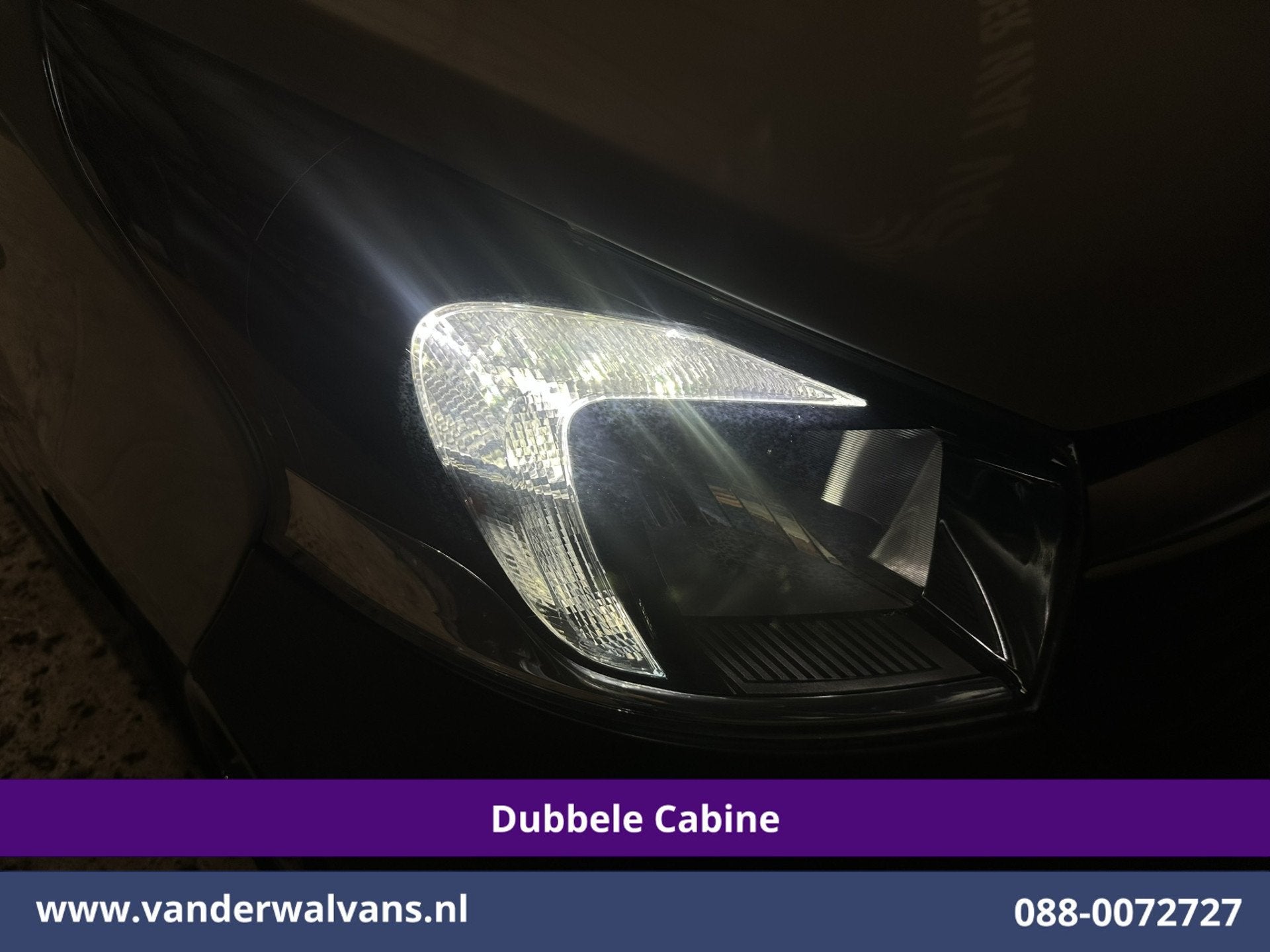 Opel Vivaro 1.6 CDTI 126pk L2H1 Dubbele Cabine Euro6 Airco |, Voorwielaandrijving, Dealer onderhouden, Stof, Gebruikt