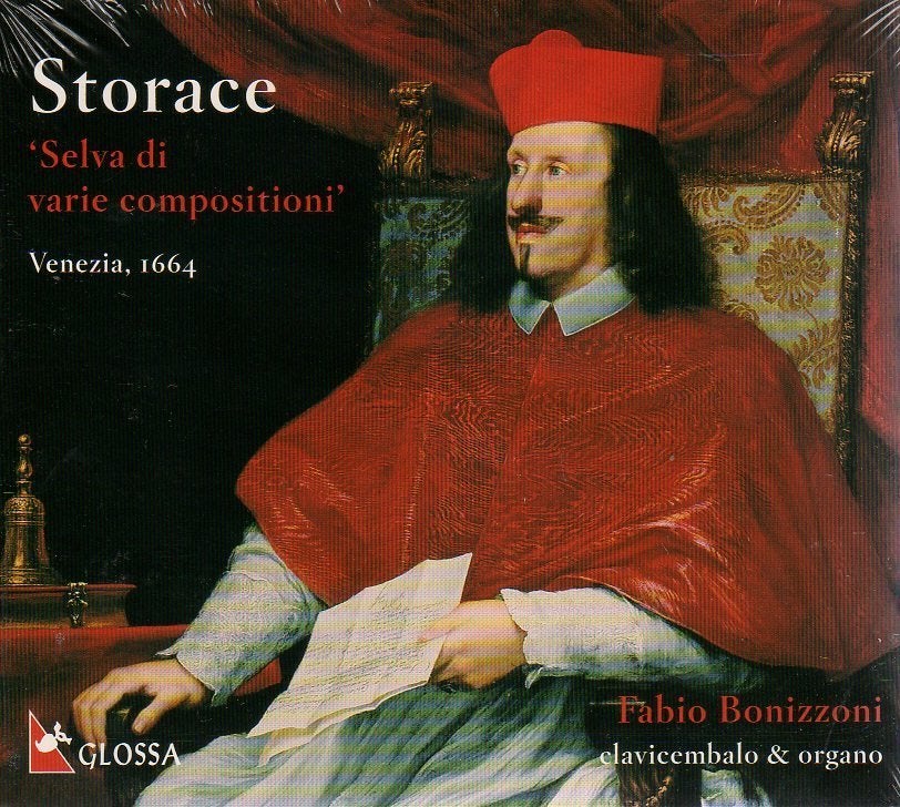 NIEUW Storace: Selva di varie compositioni /Fabio Bonizzoni, Kamermuziek, Ophalen of Verzenden, Nieuw in verpakking, Album