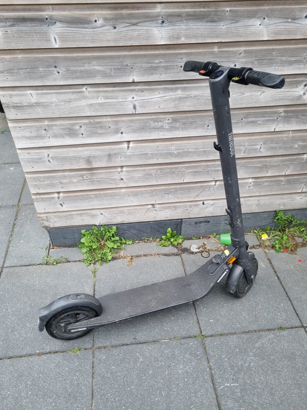 Ninebot Segway E-step - Gebruikt, maar functioneel, Fietsen en Brommers, Steps, Ophalen, Gebruikt, Elektrische step (E-scooter)