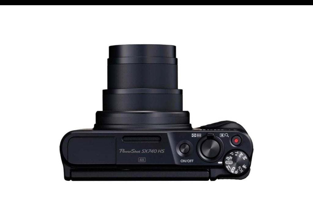 Canon PowerShot SX740 HS – Nieuw 2 jaar garantie, Canon, Nieuw, Ophalen of Verzenden, N
