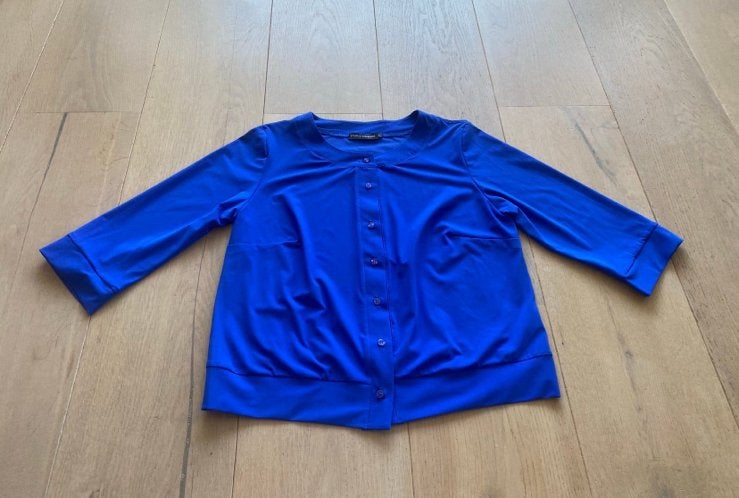Studio anneloes L nieuwstaat, Ophalen of Verzenden, Zo goed als nieuw, Maat 42/44 (L), Blauw