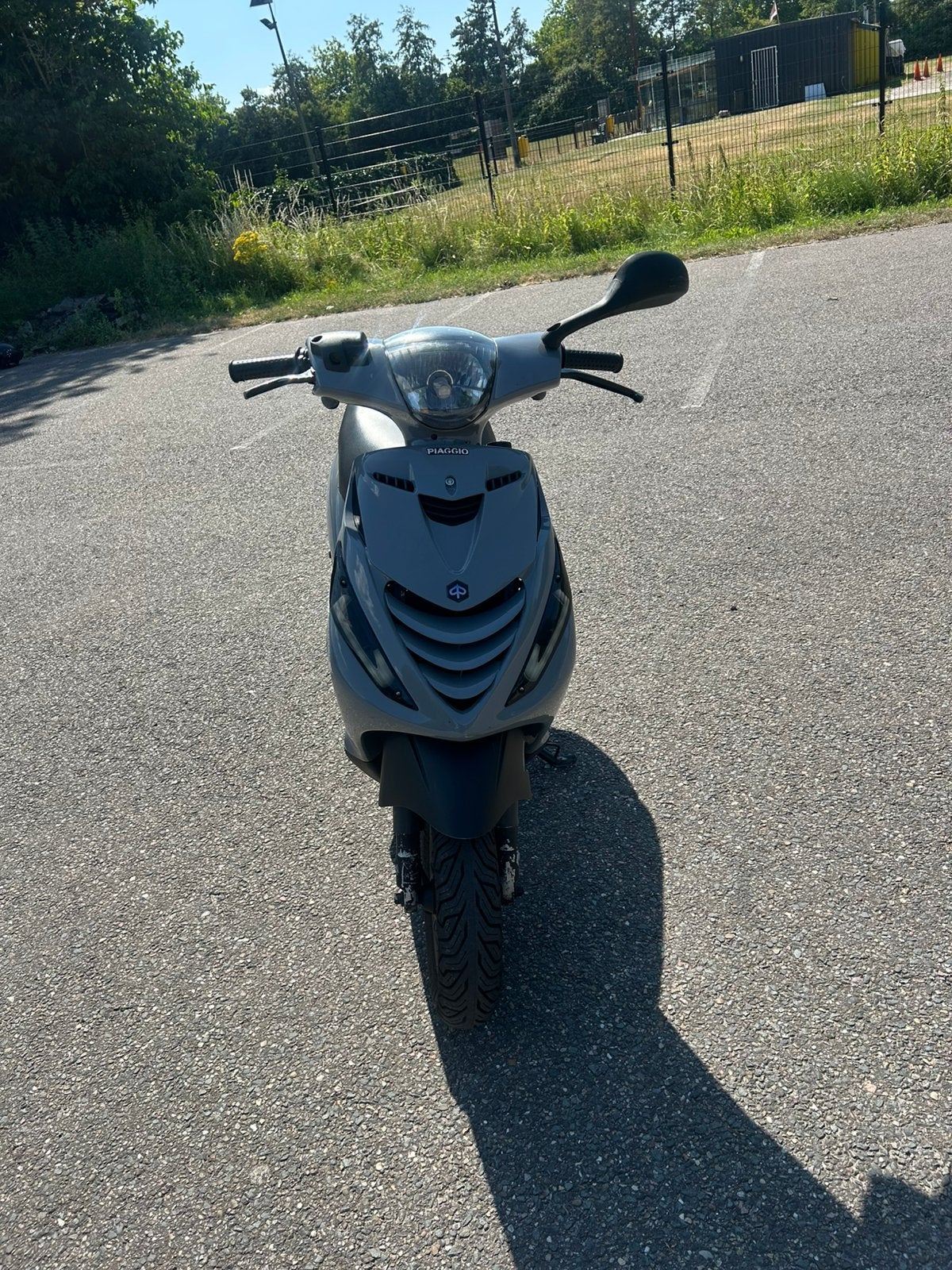 Piaggio zip 172cc lc Brom, Ophalen of Verzenden, Zo goed als nieuw, Tweetakt, Zip