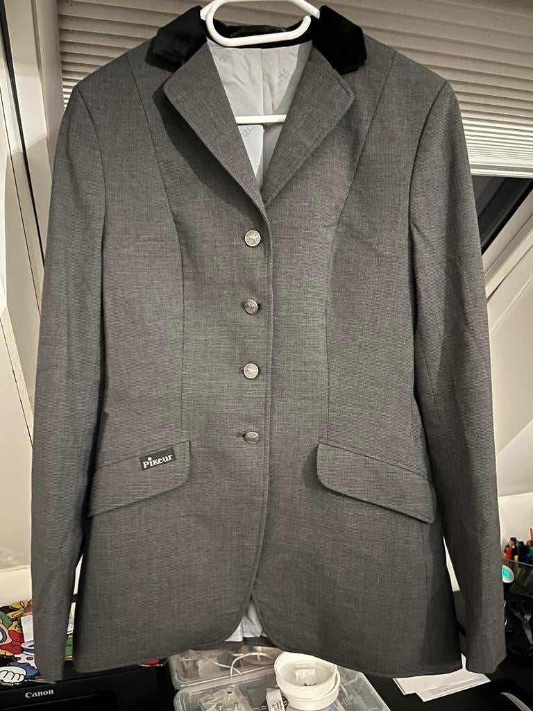 Wedstrijd jasje Pikeur, Dieren en Toebehoren, Paardrijkleding, Gebruikt, Dressuur, Ophalen of Verzenden, Dames