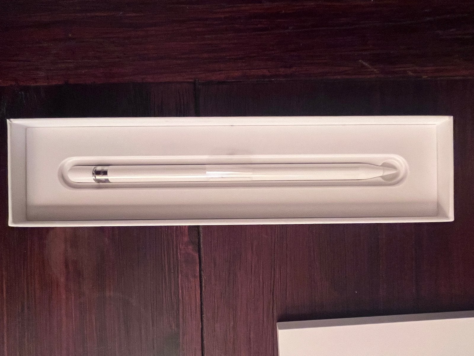 Apple pencil (1e generatie) nieuw