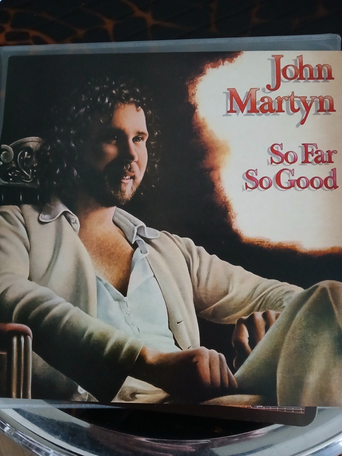 John Martyn - So Far So Good LP (1973), LP, Gebruikt, Ophalen of Verzenden, 12 inch