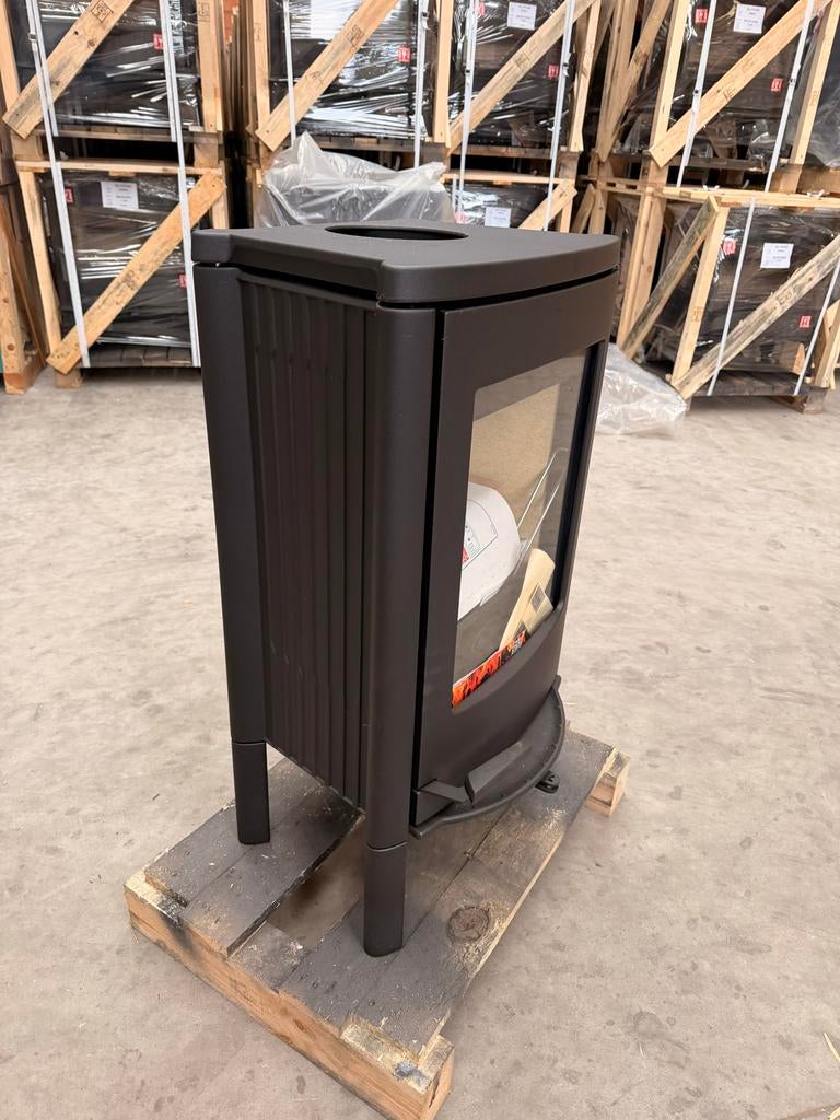 MAGAZIJN OPRUIMING!!! Dovre astroline 2, Huis en Inrichting, Kachels, Ophalen, Nieuw, Hout, Houtkachel