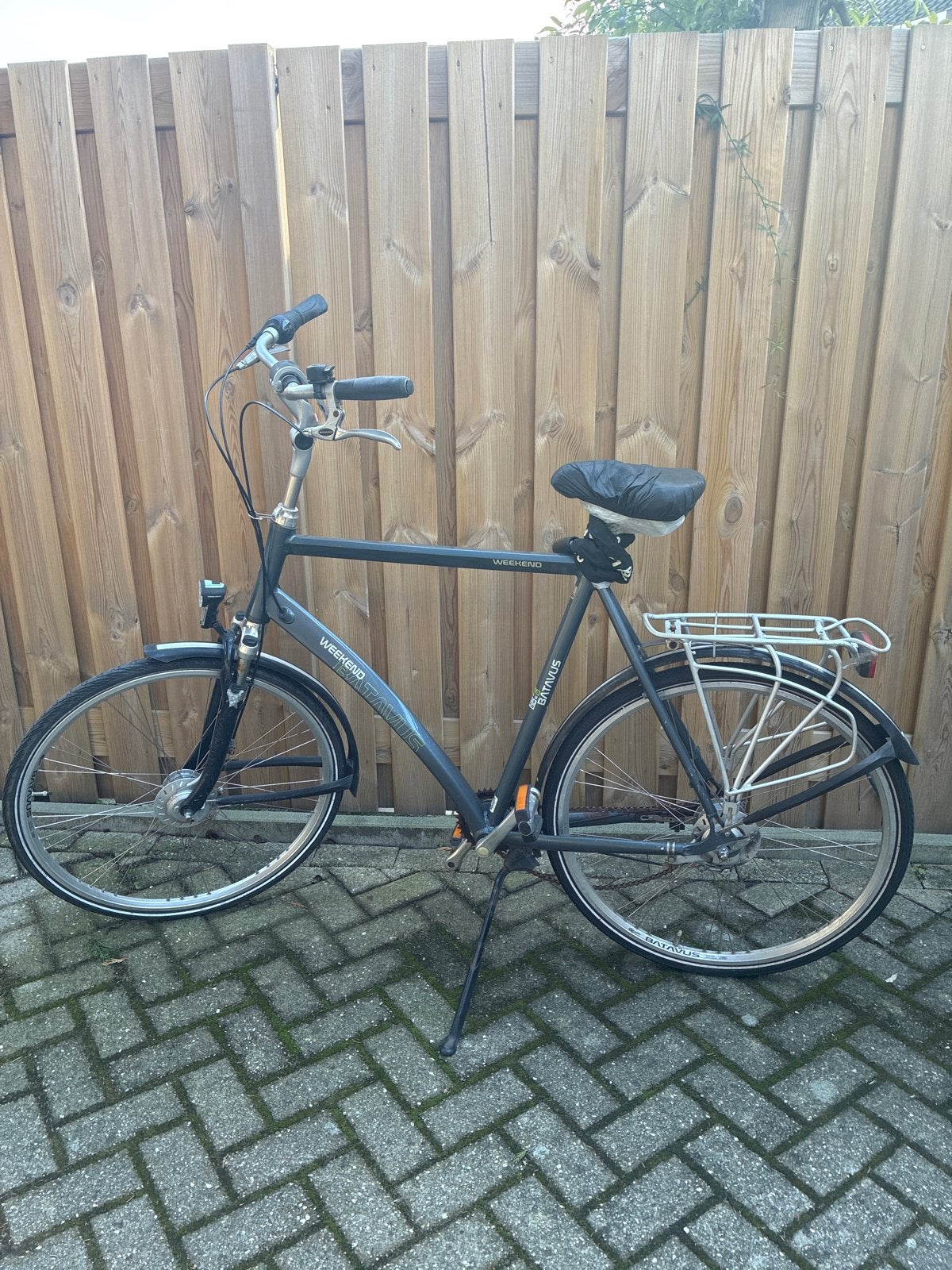 Batavus fiets - opknap, Ophalen, Gebruikt, Versnellingen, Batavus