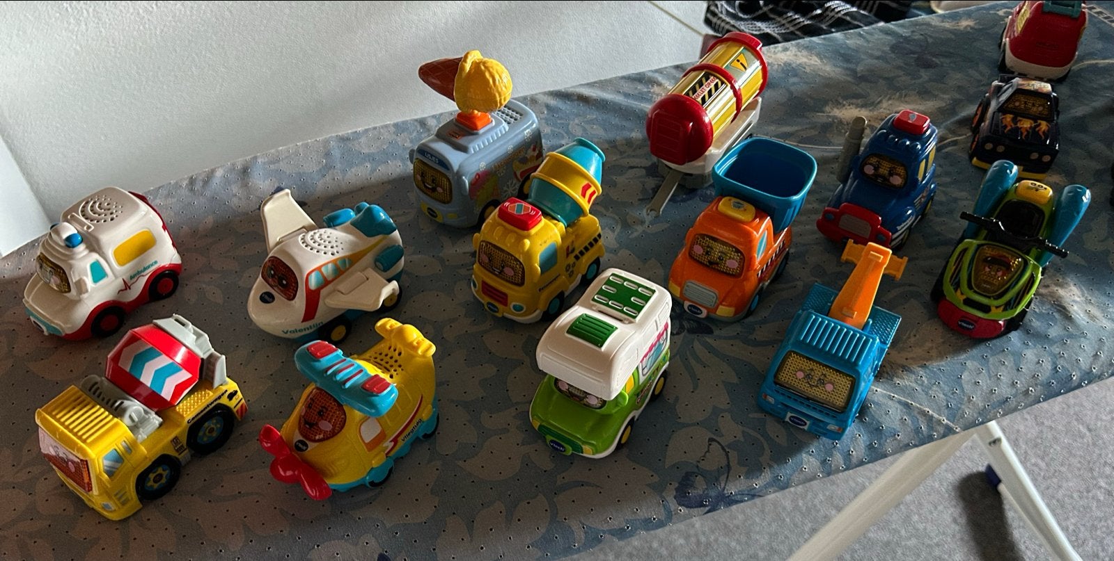 Diverse VTech Toet Toet Auto's - Grote Collectie, Ophalen, Gebruikt