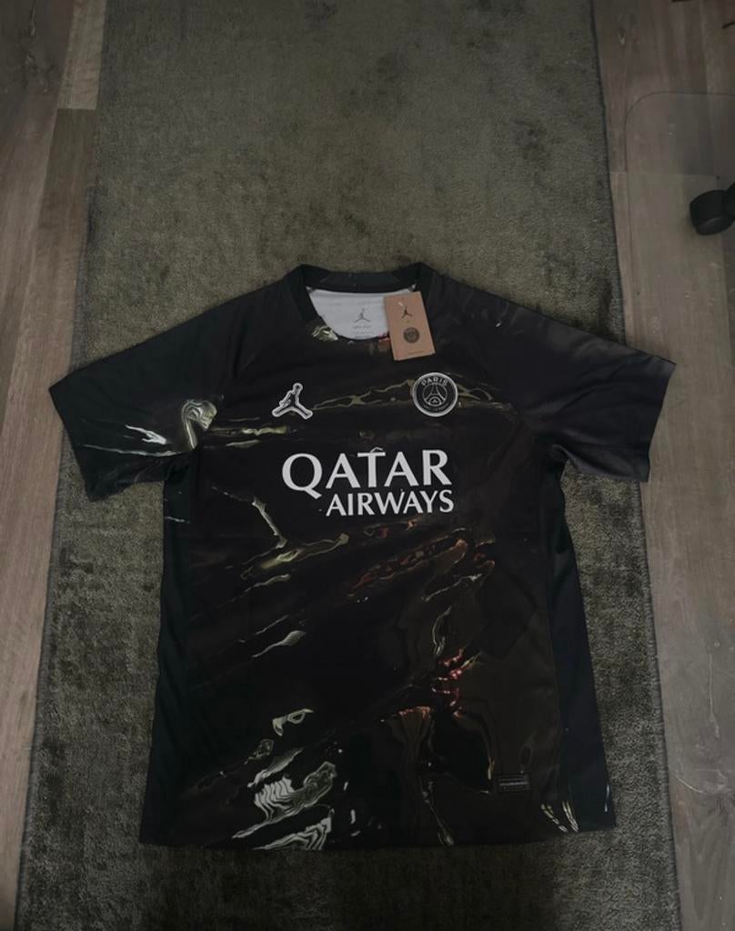 Psg 4de shirt 2025/26, Ophalen of Verzenden, Zo goed als nieuw, Maat 48/50 (M)