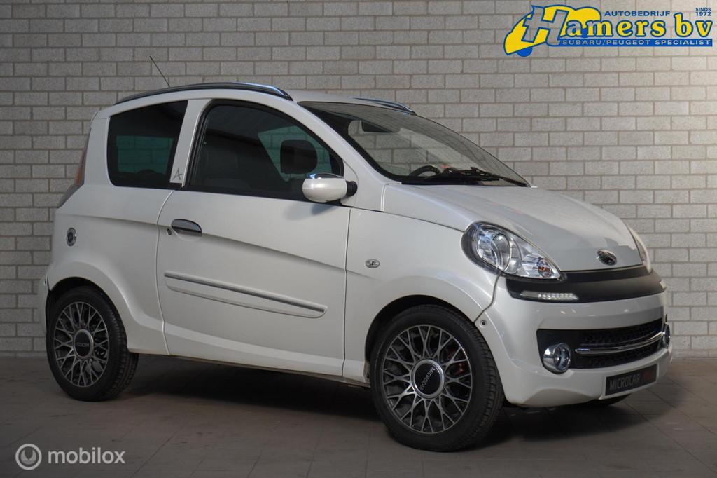 Microcar Brommobiel M.GO DCI, ., Microcar, ., Gebruikt