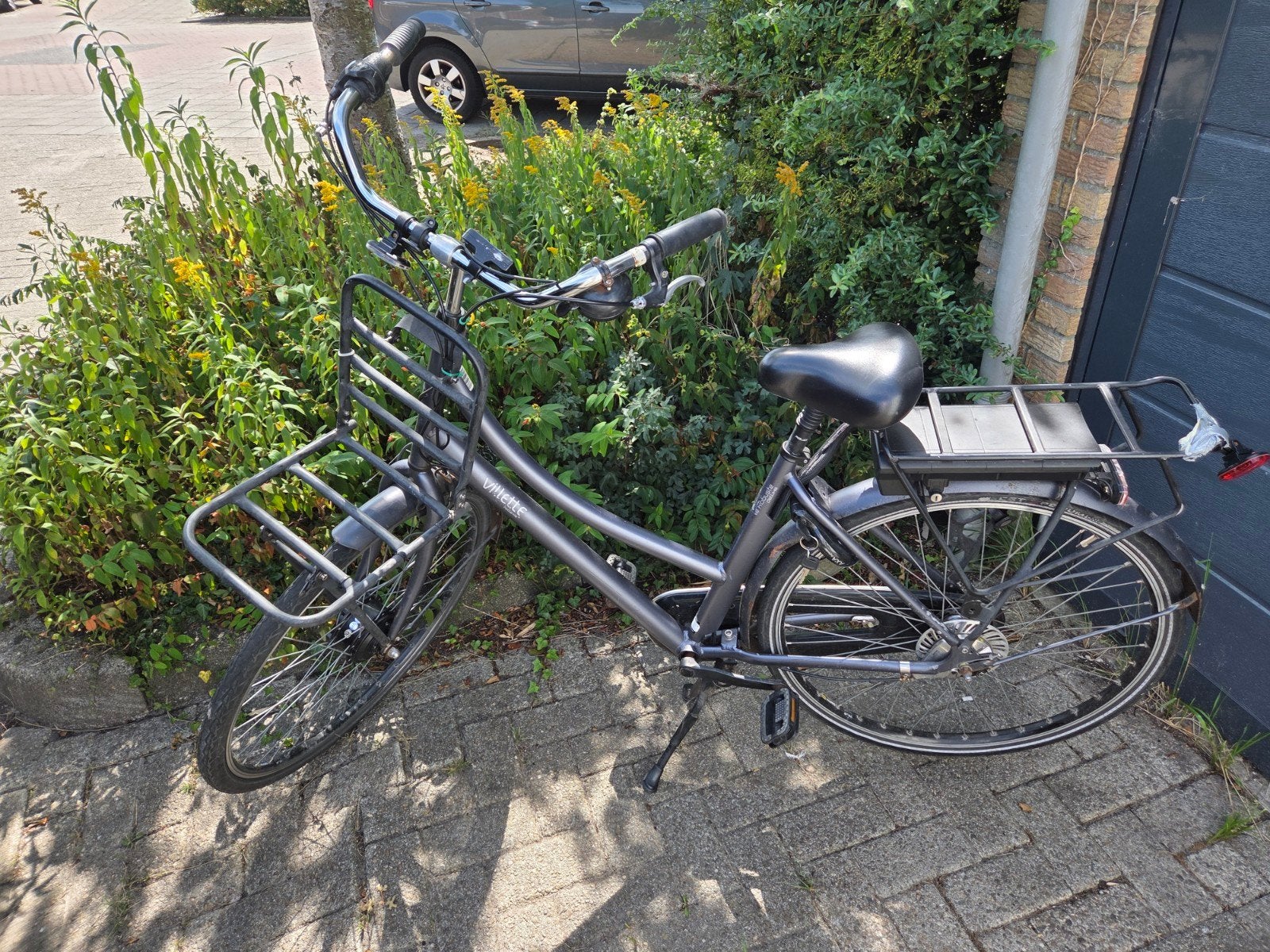 damesfiets opknapper, Minder dan 47 cm, Ophalen, Gebruikt, Overige merken