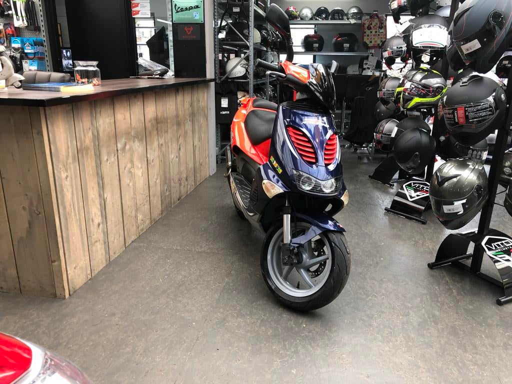 Opknap scooter, Ophalen of Verzenden, Gebruikt, Overige typen