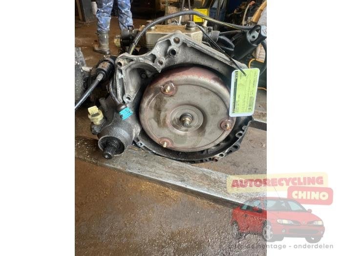 Versnellingsbak van een Peugeot 106, Ophalen, Gebruikt, -, -