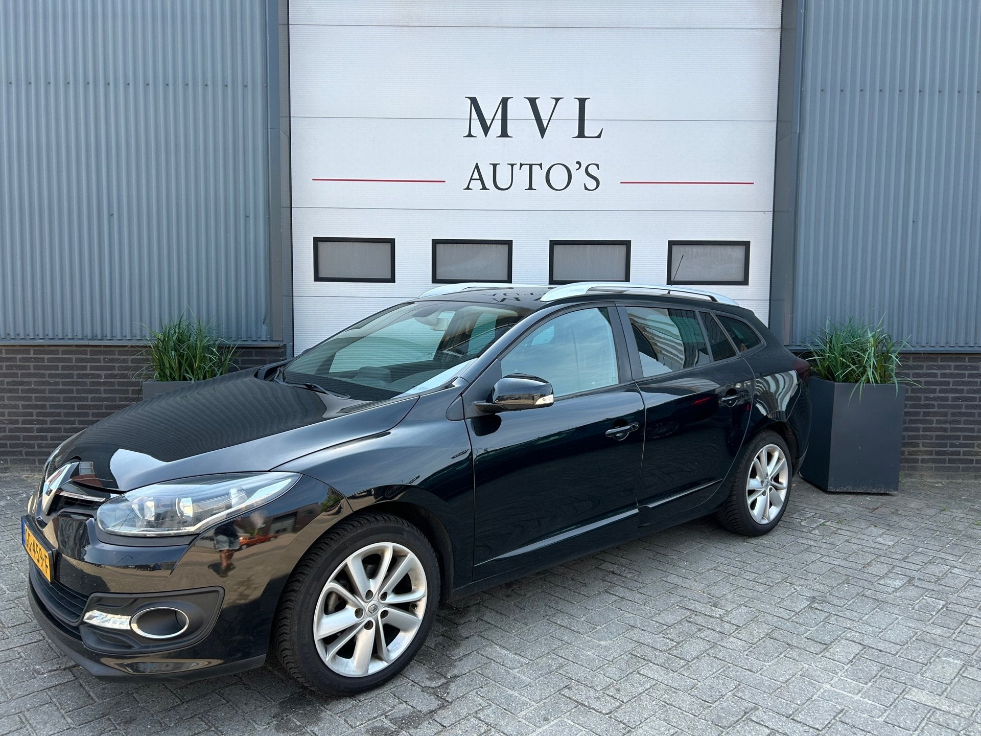Renault Mégane Estate 1.2 TCe Limited, Auto's, Voorwielaandrijving, Euro 5, Gebruikt, 4 cilinders