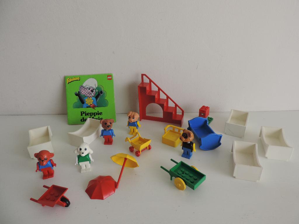 lego fabuland enz, Ophalen of Verzenden, Gebruikt