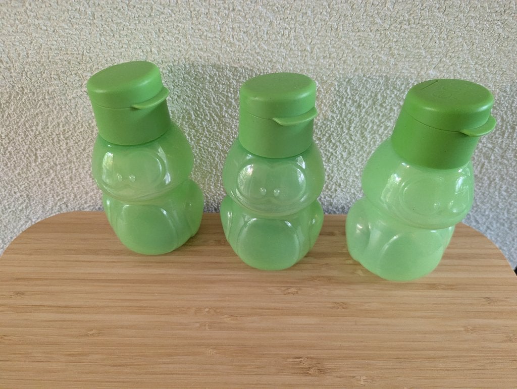 Tupperware Ecofles Kikker, Ophalen, Gebruikt, Drinkfles, 350 ml