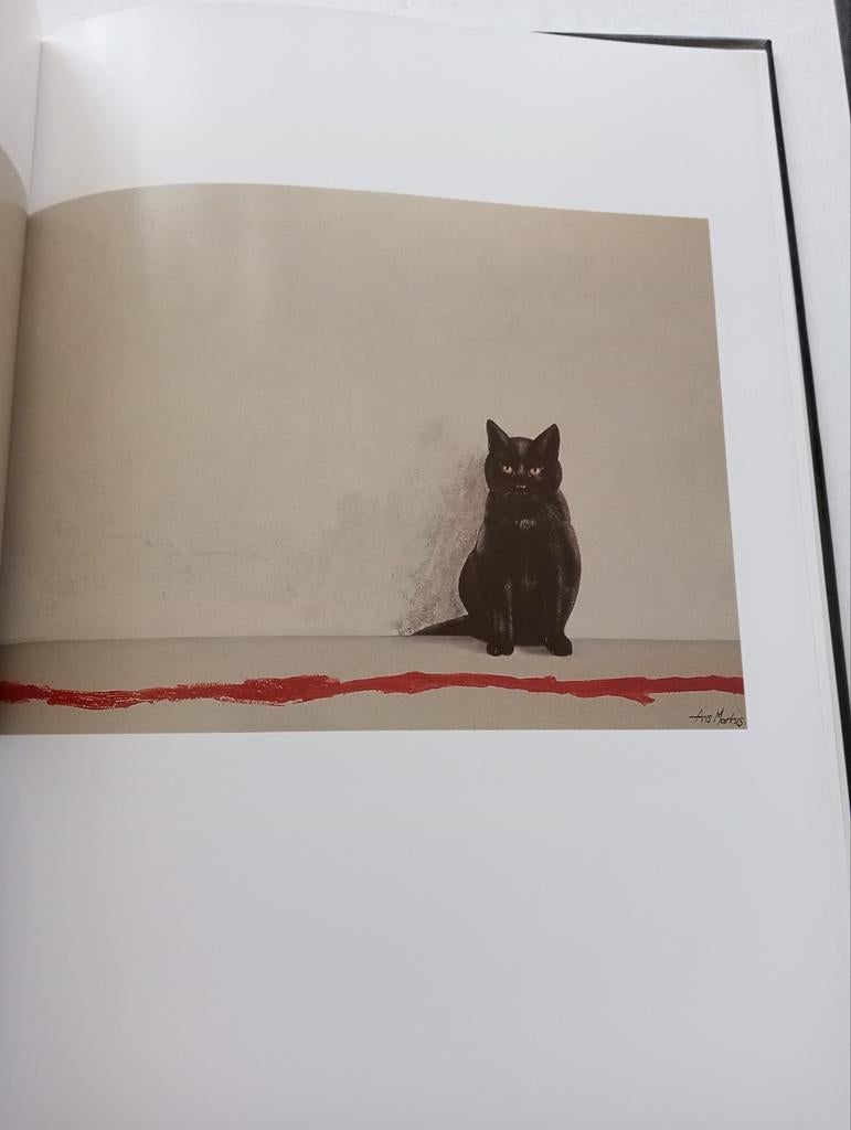 Ans Markus - Kunst Boek Realisme, Ophalen of Verzenden, Gelezen, Ans Markus