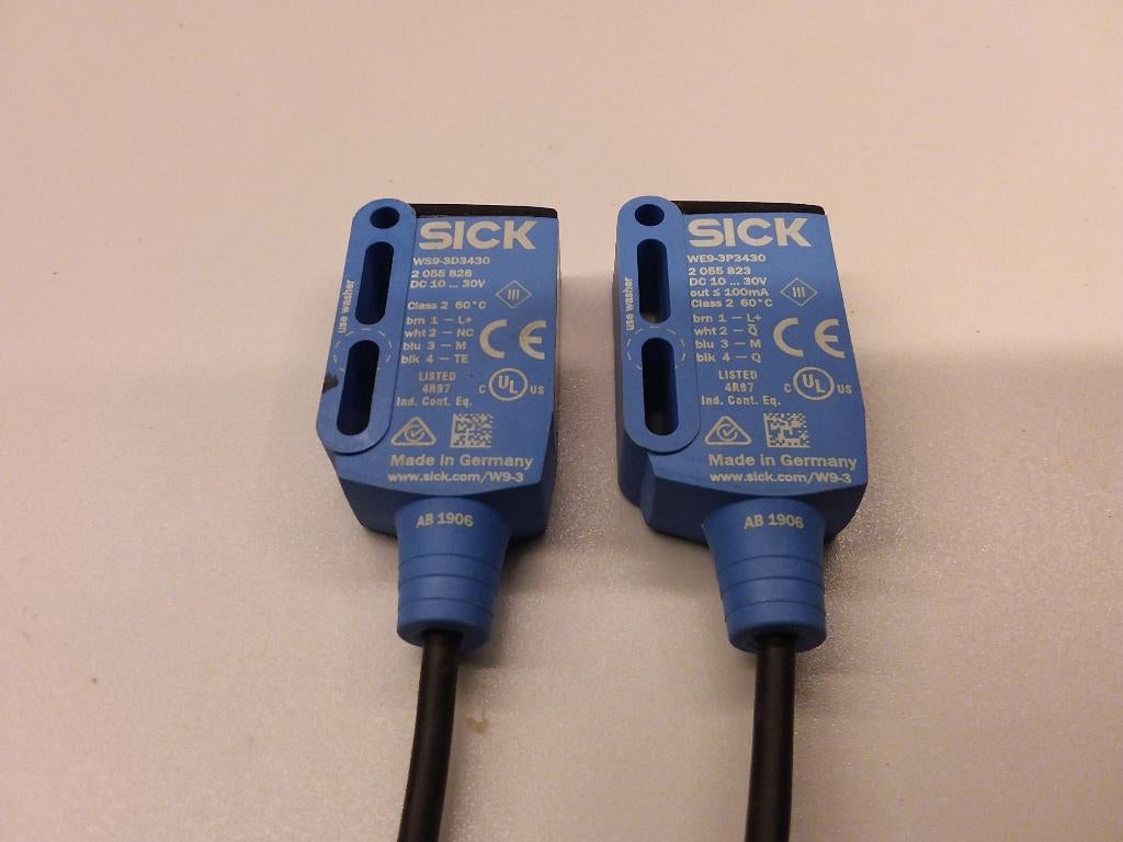 SICK FOTOCEL, Hobby en Vrije tijd, Elektronica-componenten, Ophalen of Verzenden, Zo goed als nieuw