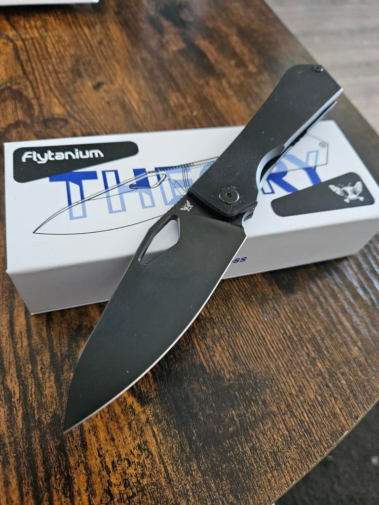 Flytanium Theory snijtool, Ophalen of Verzenden, Zo goed als nieuw