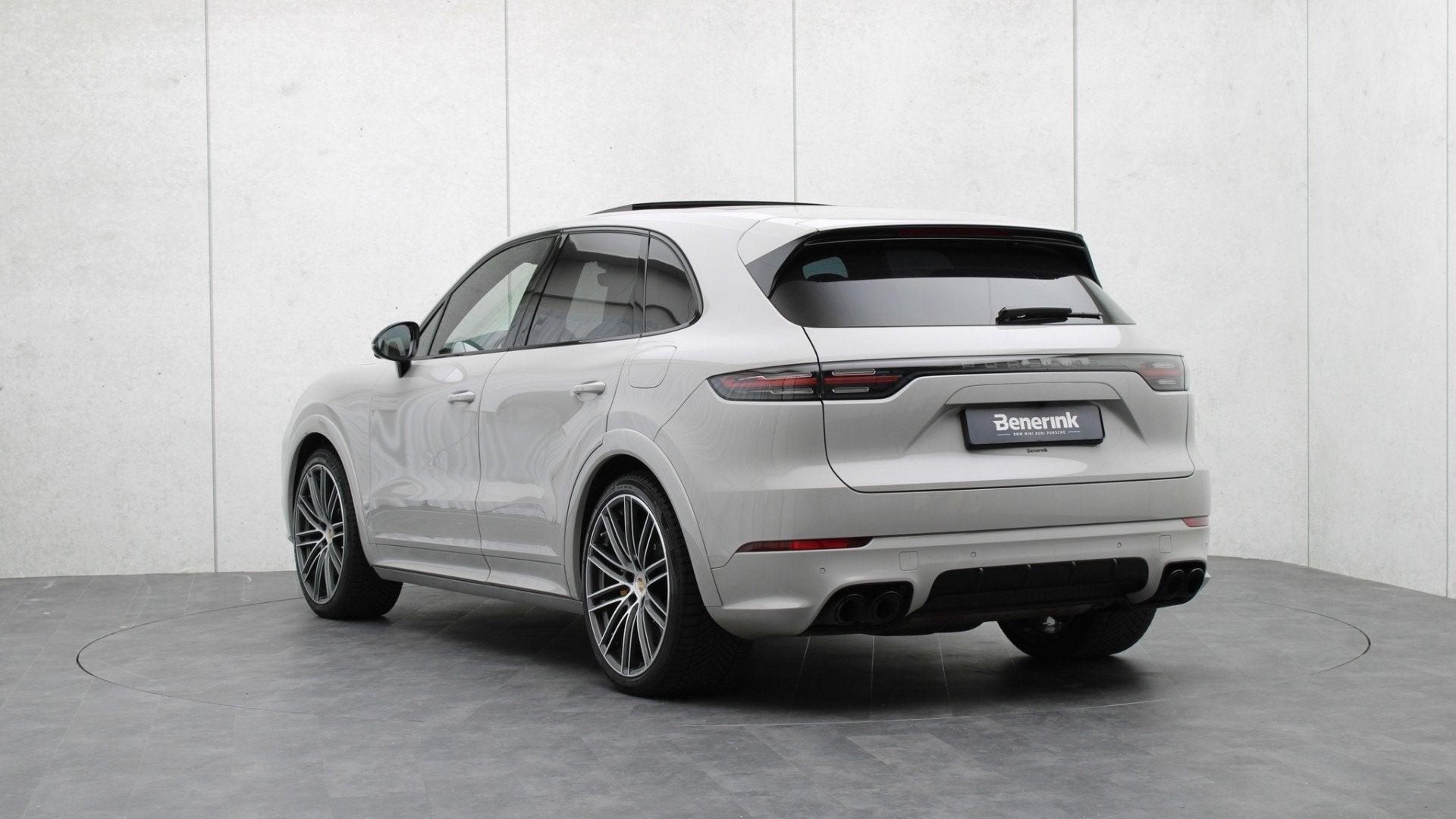 Porsche Cayenne 4.0 Turbo S E-Hybrid | Head-up | Soft-Close, Auto's, 3000 kg, Hybride Elektrisch/Benzine, 2465 kg, 3996 cc