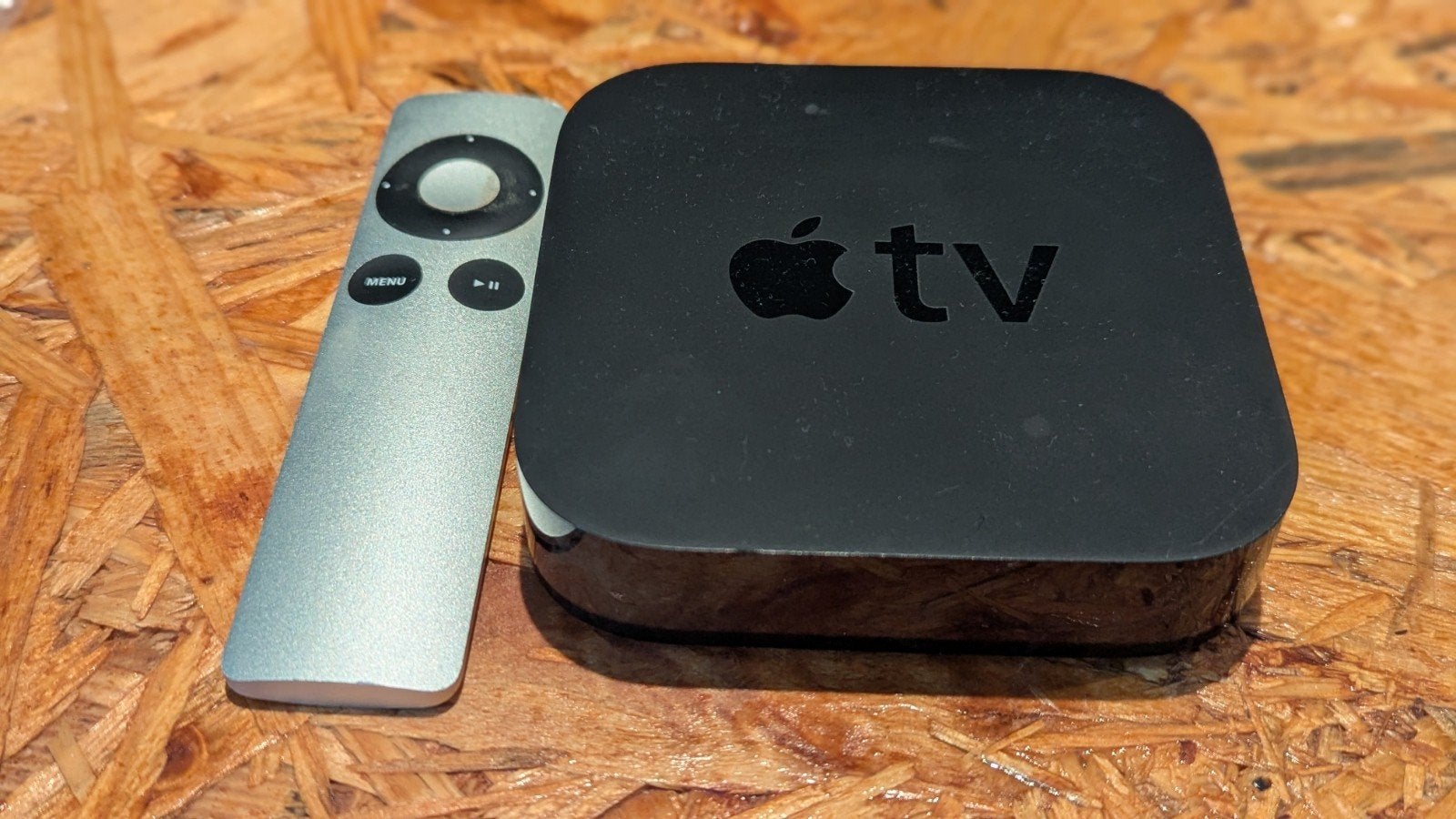 Apple TV (2e generatie) met afstandsbediening, Ophalen of Verzenden, Gebruikt, HDMI, Zonder harde schijf