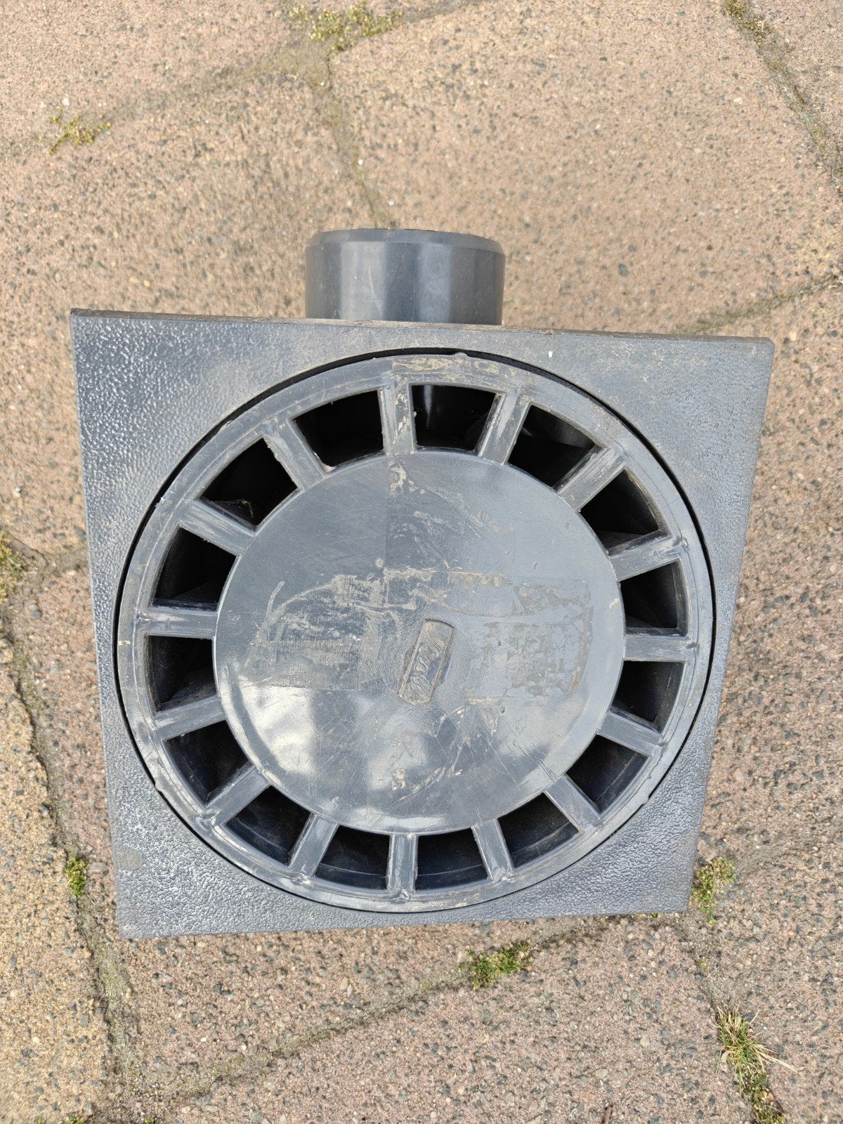 Nicoll afvoerput, Ophalen, Pvc, Minder dan 2 meter, 80 mm of meer