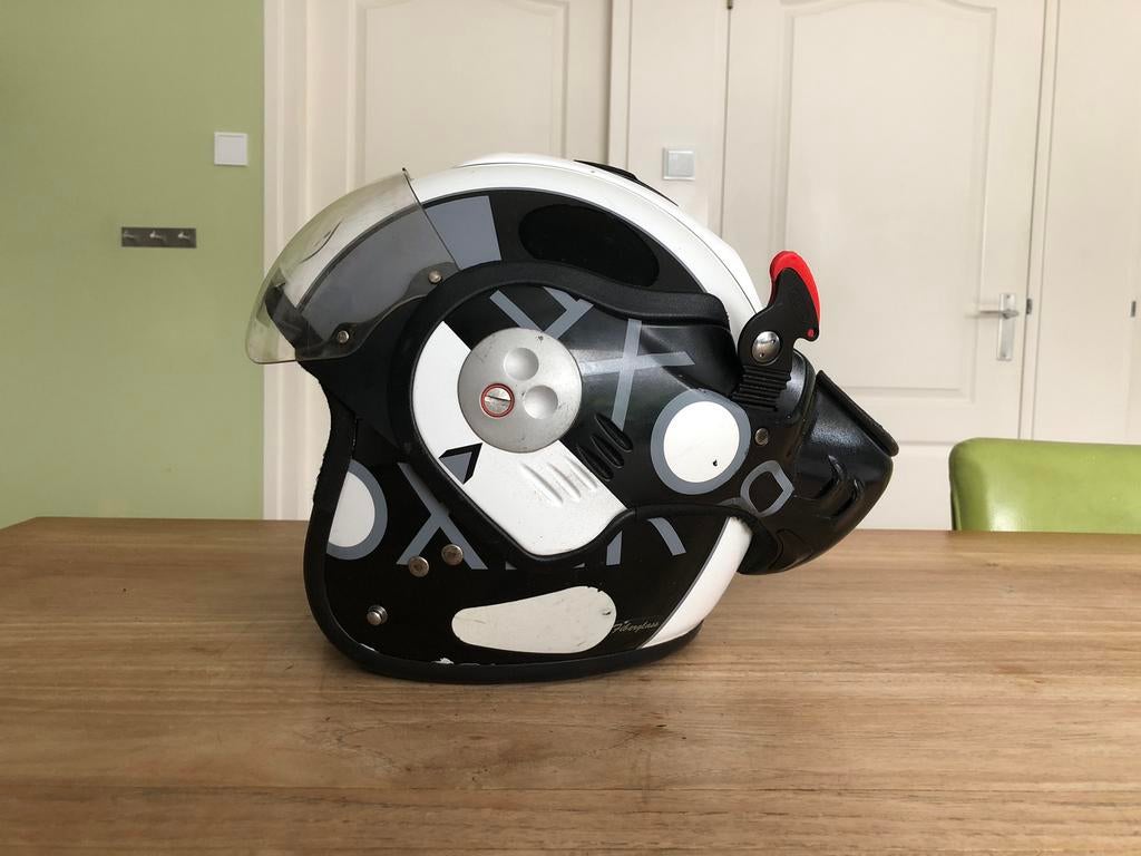 Roof Boxer - L - Special, Overige merken, Systeemhelm, Ophalen of Verzenden, L