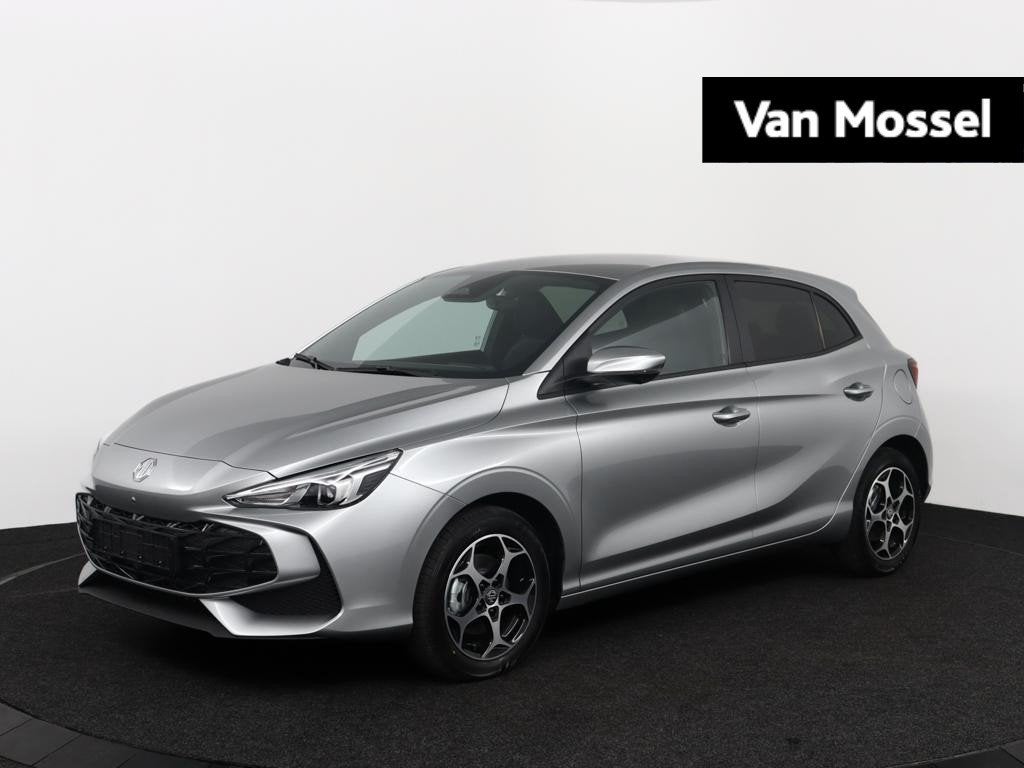 MG 3 1.5 Hybrid+ Aut. Luxury | Navi | Led Koplampen | Stoel, 1498 cc, 194 pk, 4 cilinders, 2 kWh