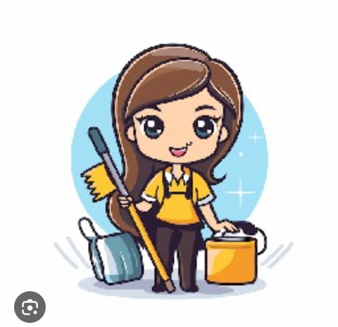 schoonmaakster, Vacatures