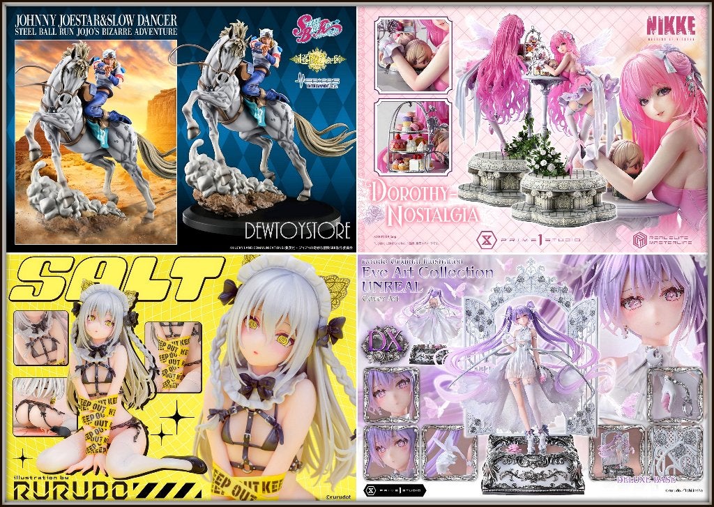 [𝗣𝗿𝗲-𝗼𝗿𝗱𝗲𝗿] Japan Statue Fixed Pose Figure, Verzamelen, Poppetjes en Figuurtjes, Nieuw, Verzenden