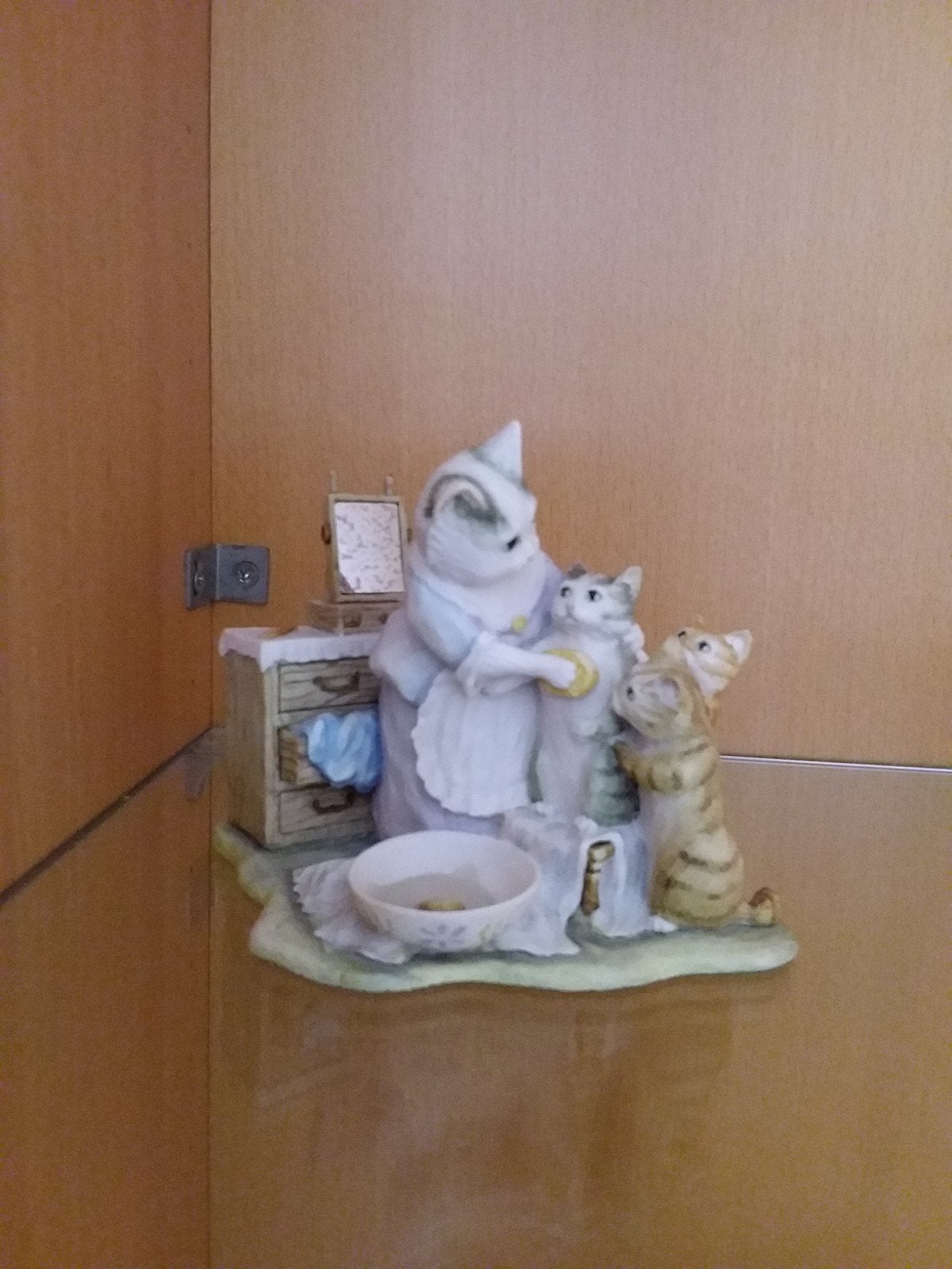 Beatrix Potter Miss Moppet, Ophalen, Gebruikt, Dier