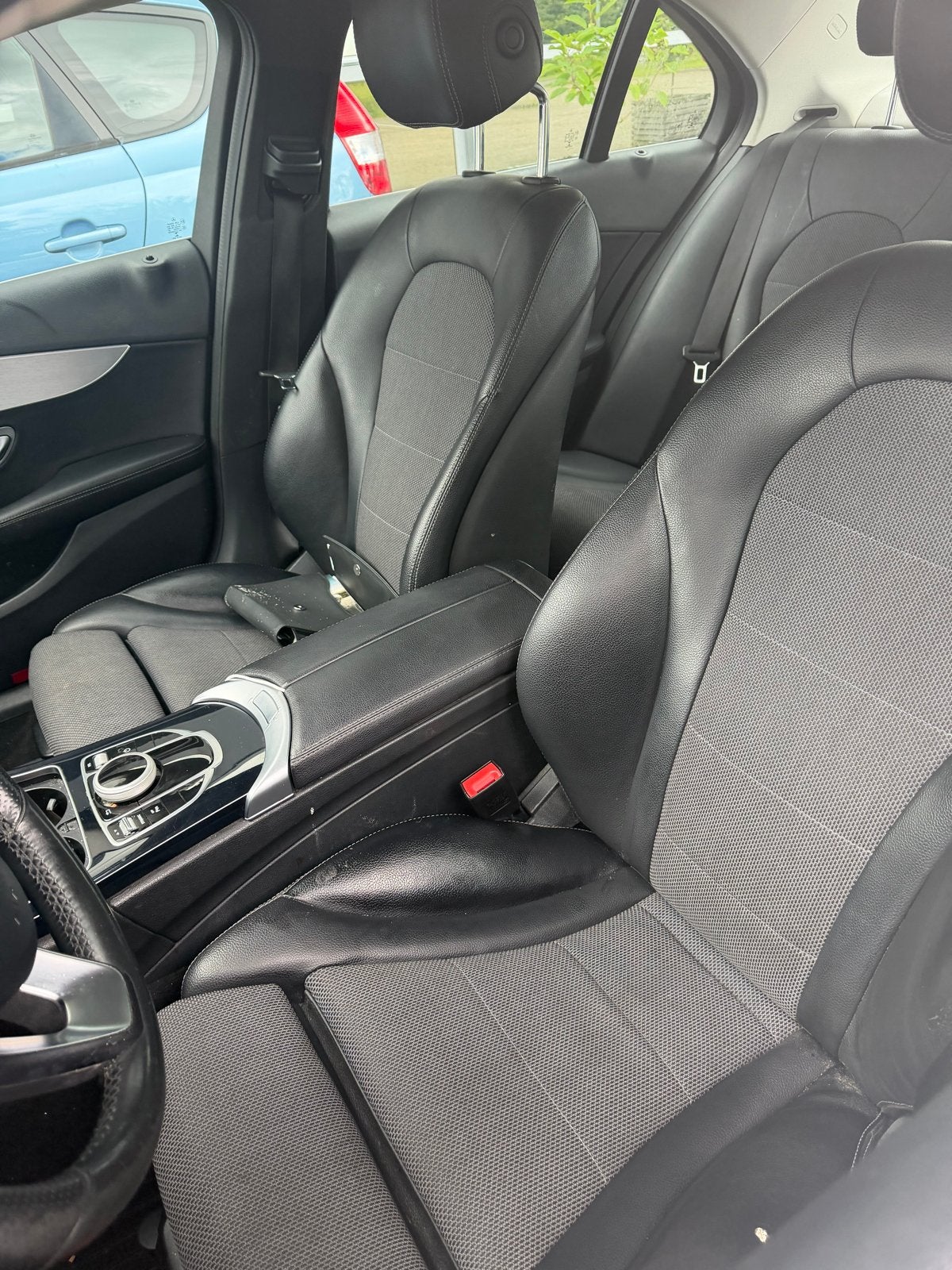 Mercedes-Benz C-Klasse C300 Bluetec Hybrid 231pk 7G-TRONIC, Auto's, Mercedes-Benz, Automaat, 4 cilinders, 204 pk, Sedan