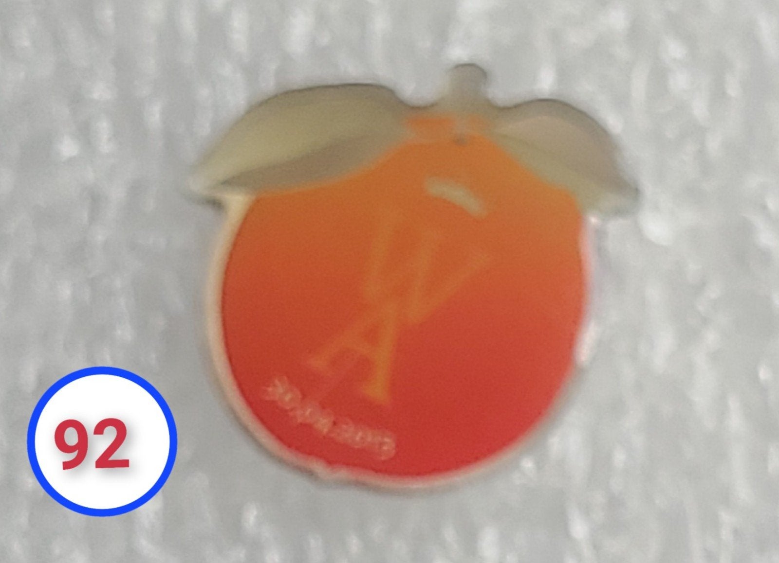 Appeltje van Oranje Speldje, Verzamelen, Verzenden, Gebruikt, Overige onderwerpen, Speldje of Pin