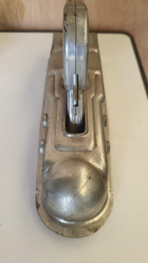 1x AL-KO Kober aanhanger koppeling/kogelkoppeling AK160+AK7V, Ophalen of Verzenden, Gebruikt