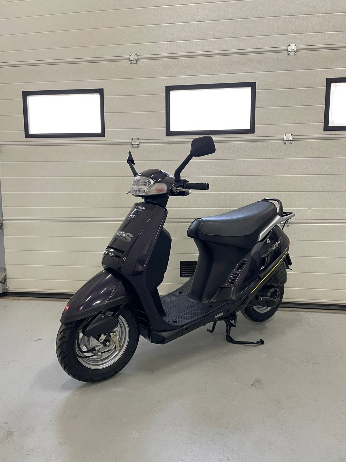Kymco DJ 50 |Orignele snorscooter | Museumwaardig exemplaar, Ophalen, Overige modellen, Nieuw, Benzine